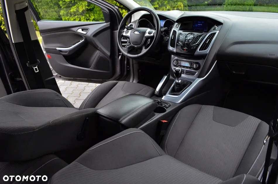Ford Focus 2.0 TDCi Titanium - 33