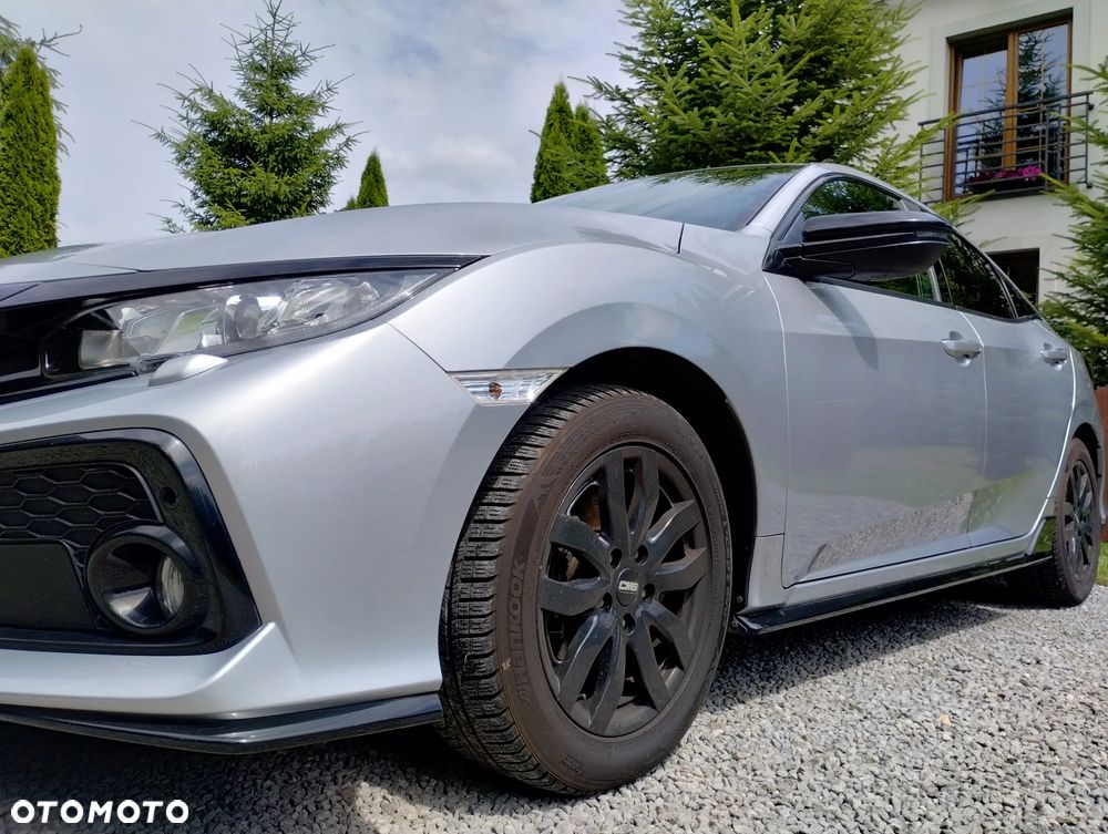 Honda Civic 1.0 i-VTEC Turbo Elegance - 6