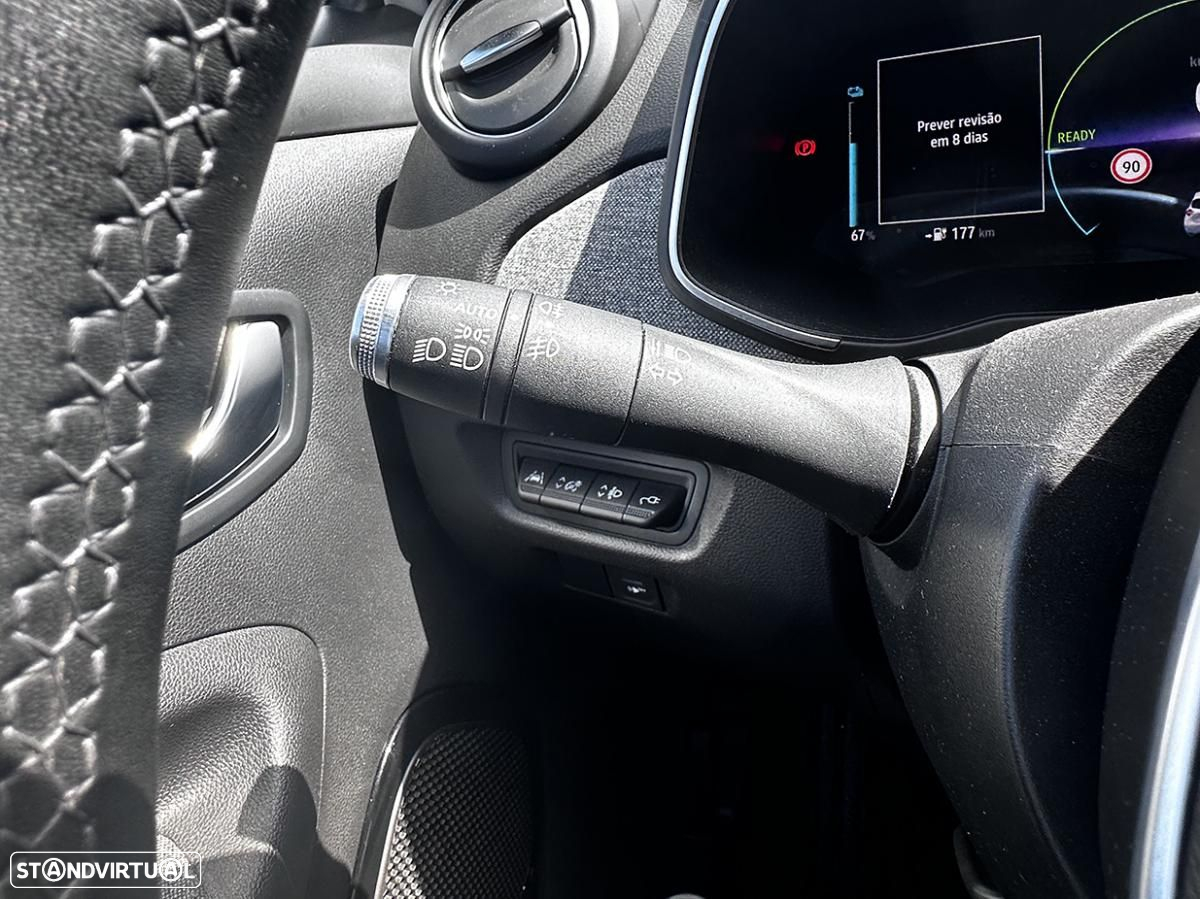 Renault Zoe (c/ Bateria) Intens 50 - 20