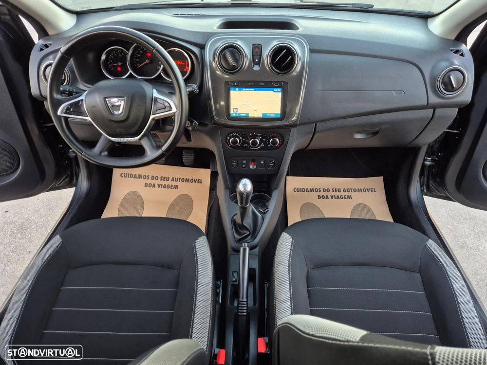 Dacia Sandero 0.9 TCe Stepway - 24