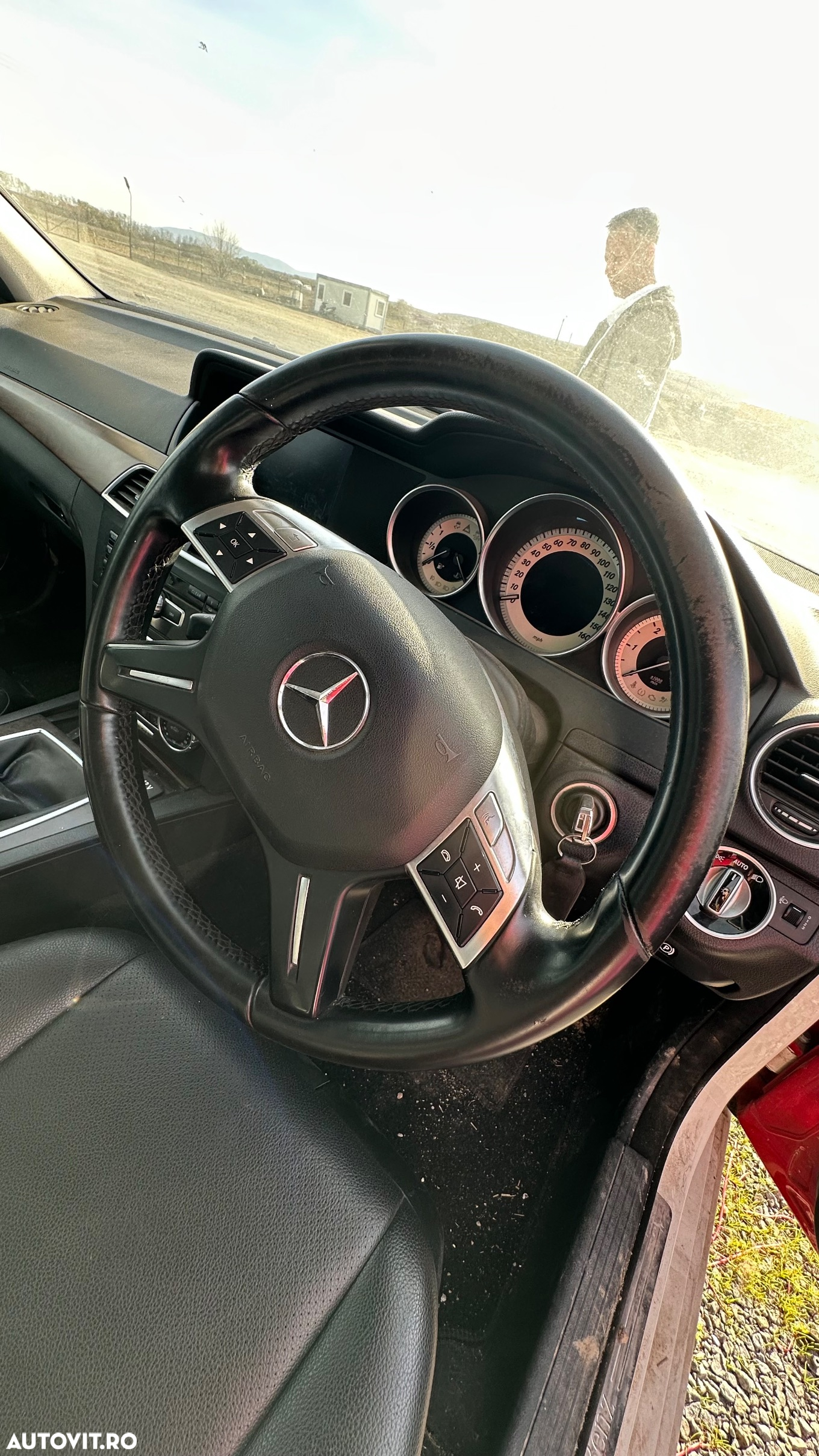 MERCEDES C W204 - 7