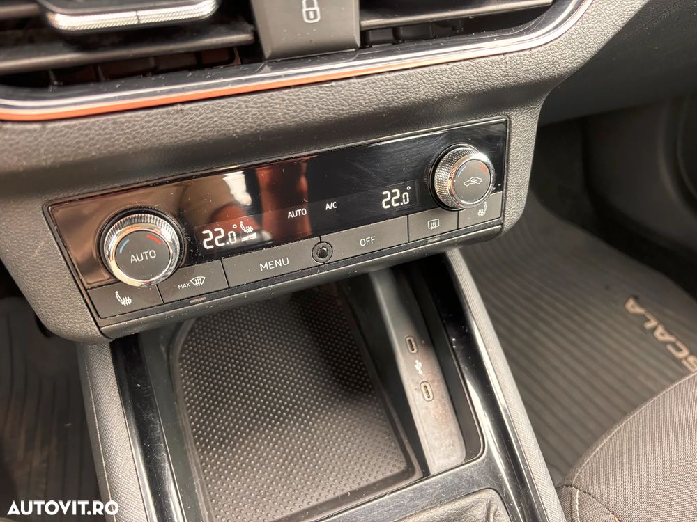 Skoda Scala 1.6 TDI Style - 18