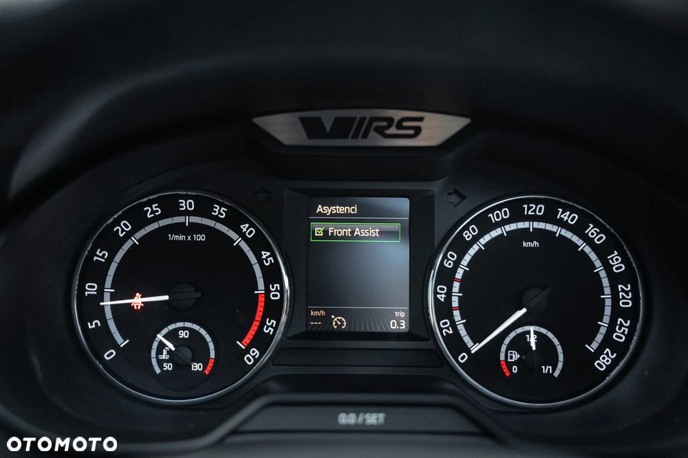 Skoda Octavia 2.0 TDI RS DSG - 23