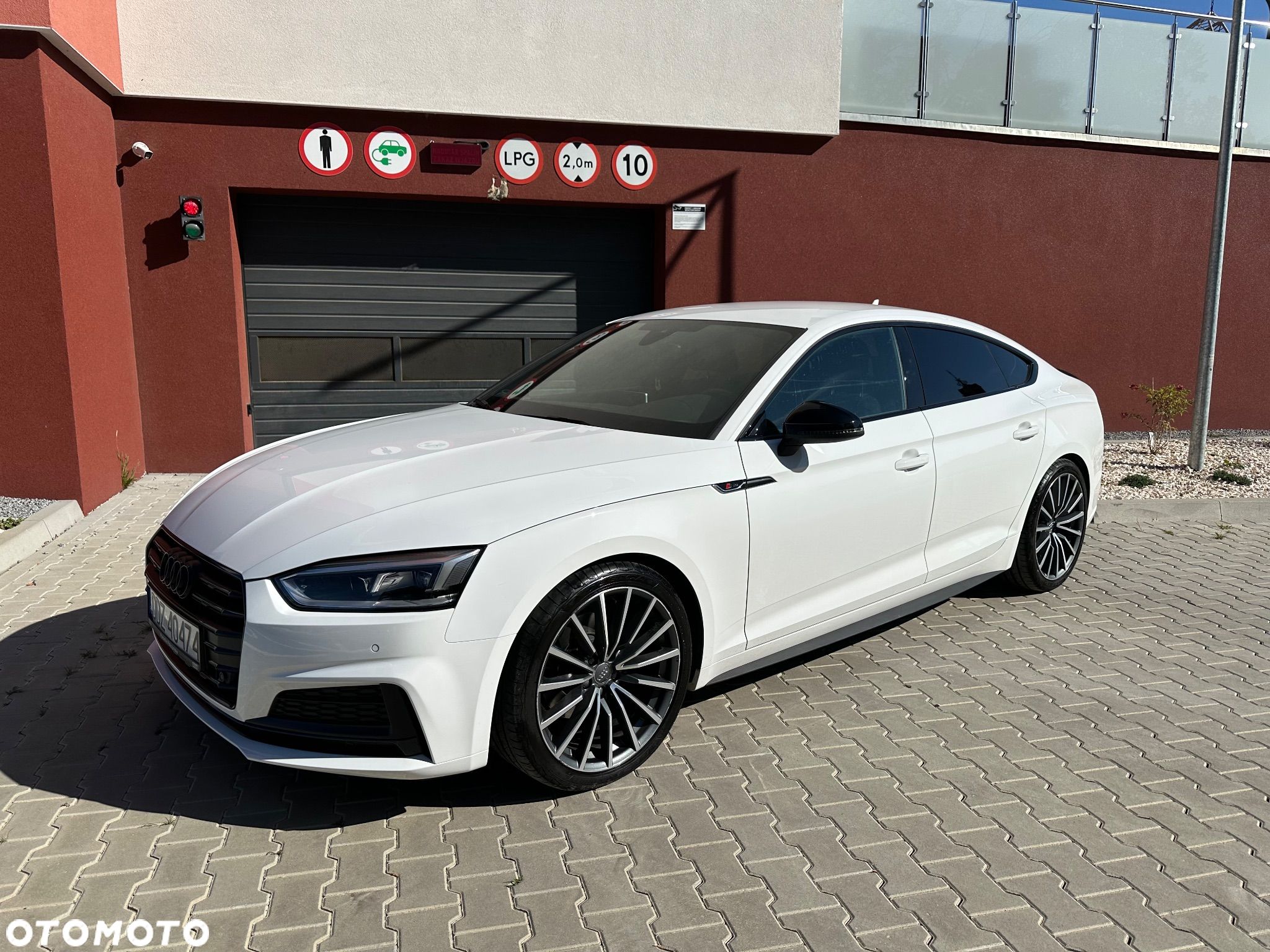 Audi A5 - 1
