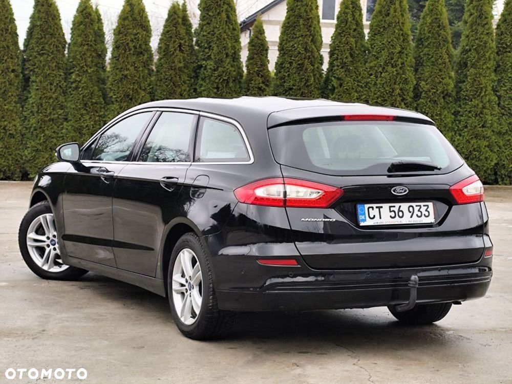 Ford Mondeo - 6