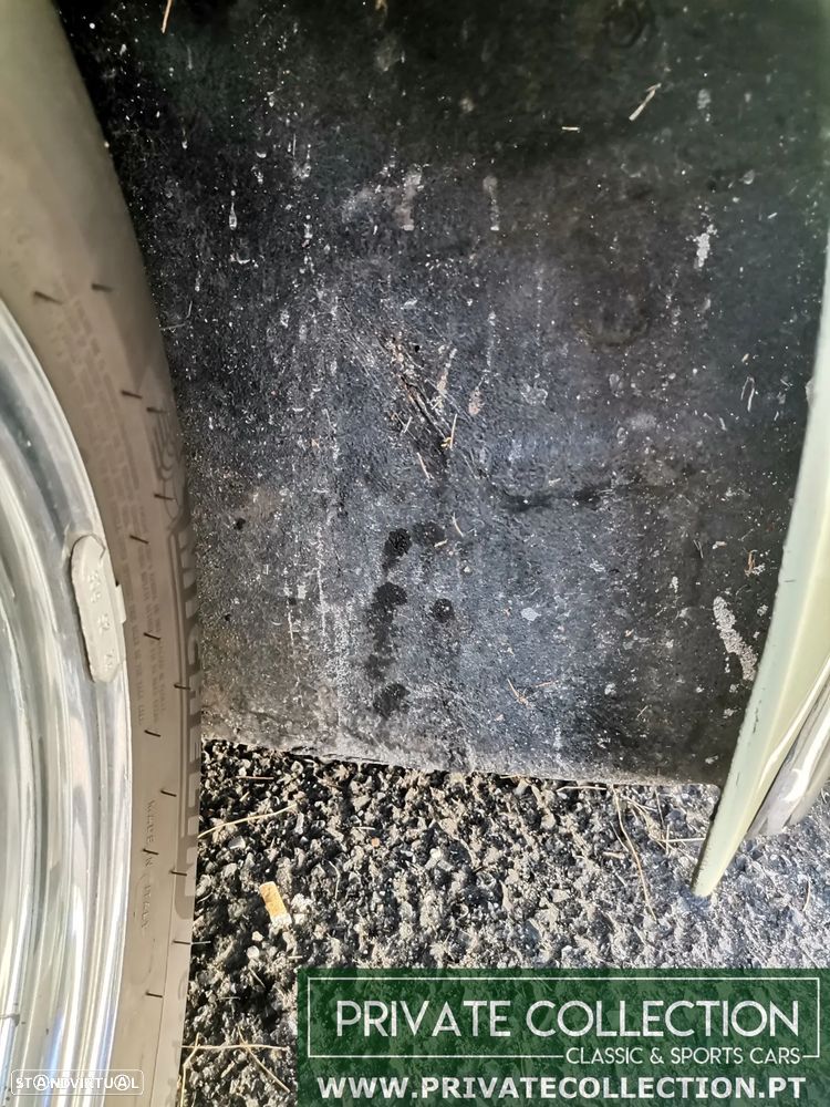 Porsche 356 - 36