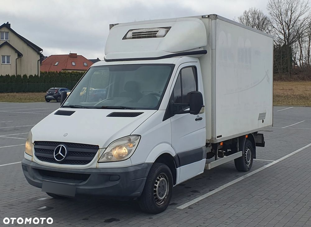 Mercedes-Benz Sprinter 313CDI - 2