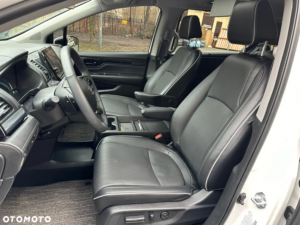 Honda Odyssey - 5