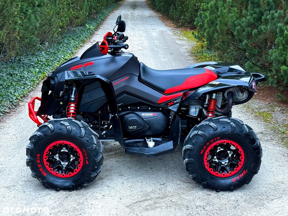 Can-Am Renegade - 3