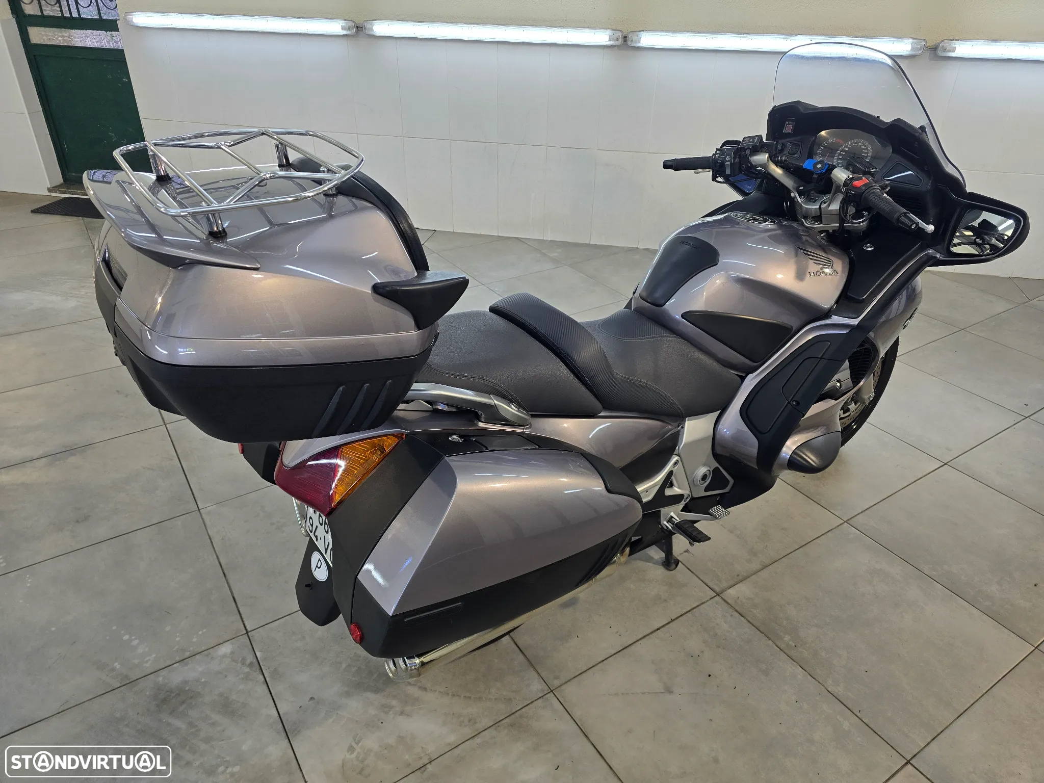 Honda Pan European ABS - 40