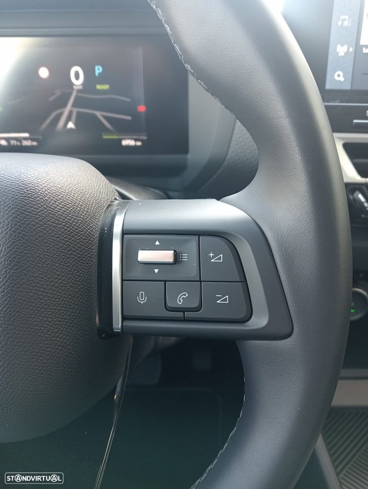Citroën e-C4 X 54 kWh Autonomia Alargada Max - 9