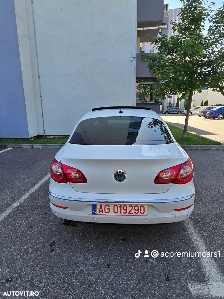 Volkswagen Passat CC 2.0 TDI - 5