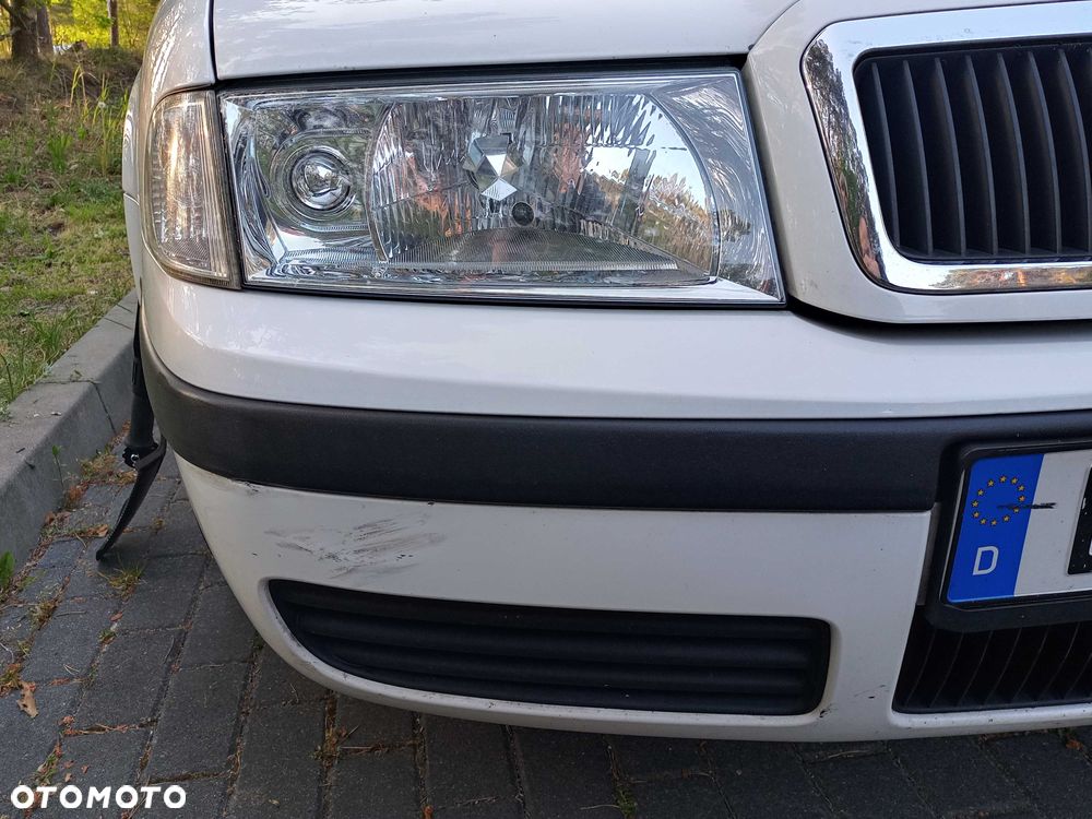 Skoda Octavia - 8