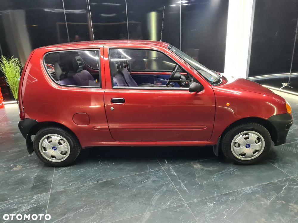 Fiat Seicento - 16