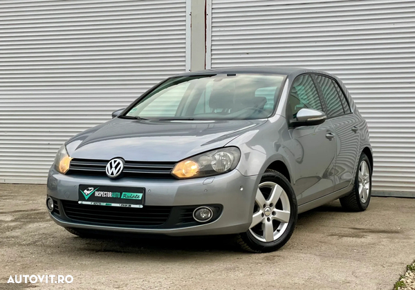 Volkswagen Golf 1.2 TSI Team