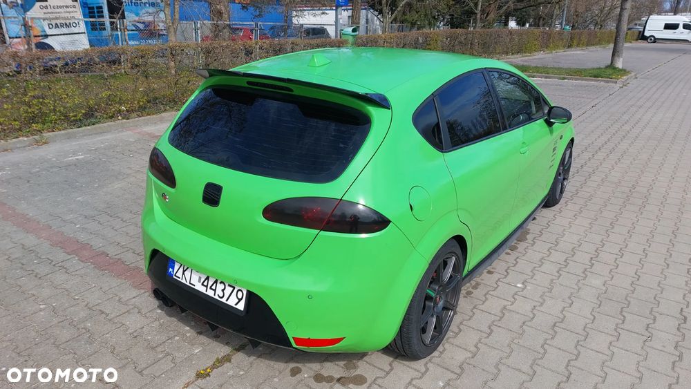 Seat Leon 2.0 TDI DPF FR Limited - 7