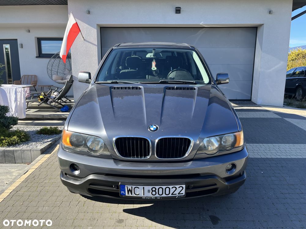 BMW X5 2001 photo 2