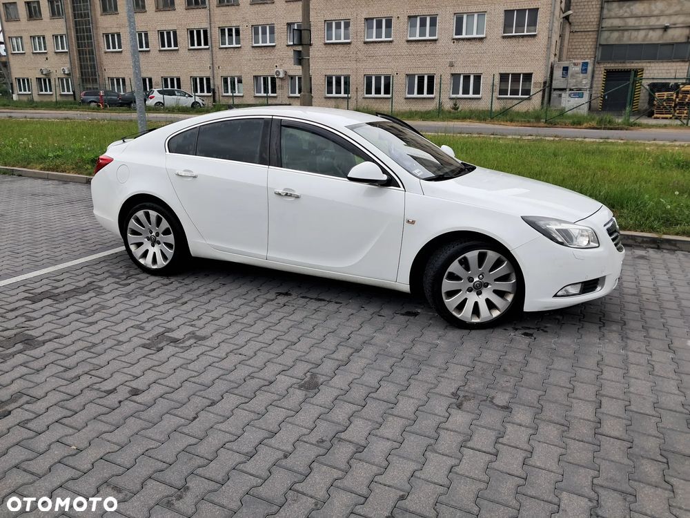 Opel Insignia 2.0 CDTI Edition ecoFLEX - 1
