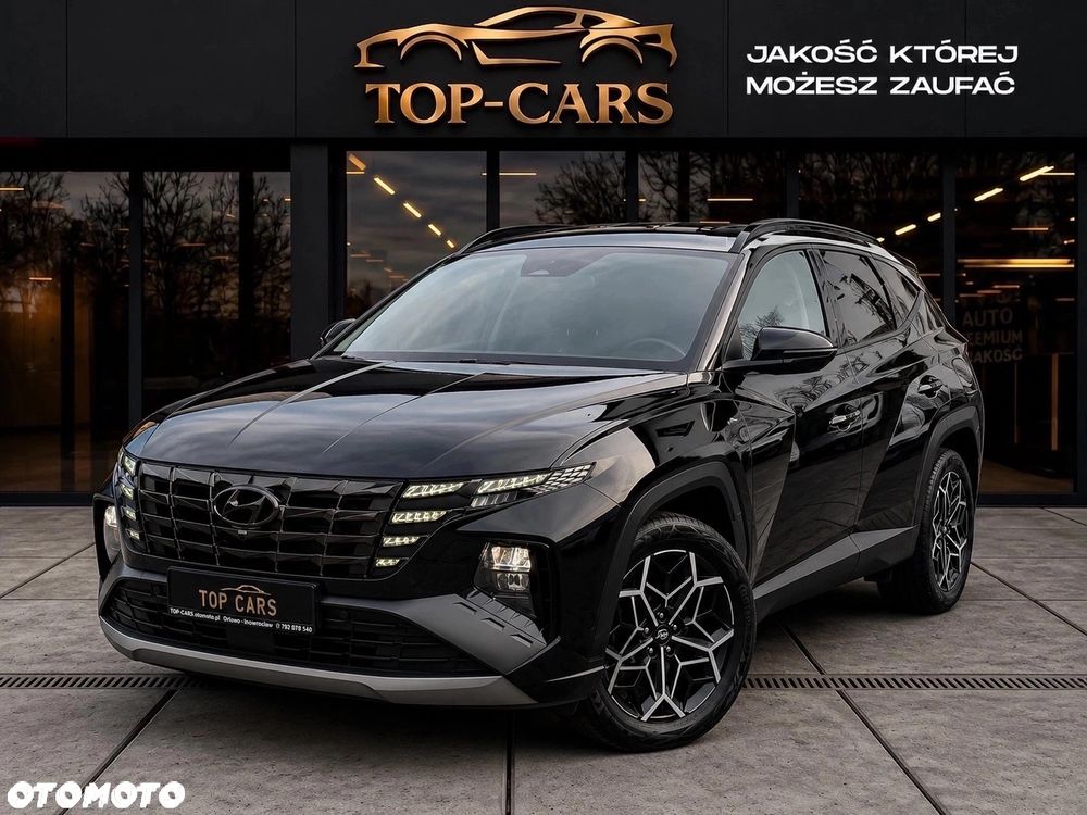 Hyundai Tucson 1.6 T-GDi HEV 2WD N Line - 18