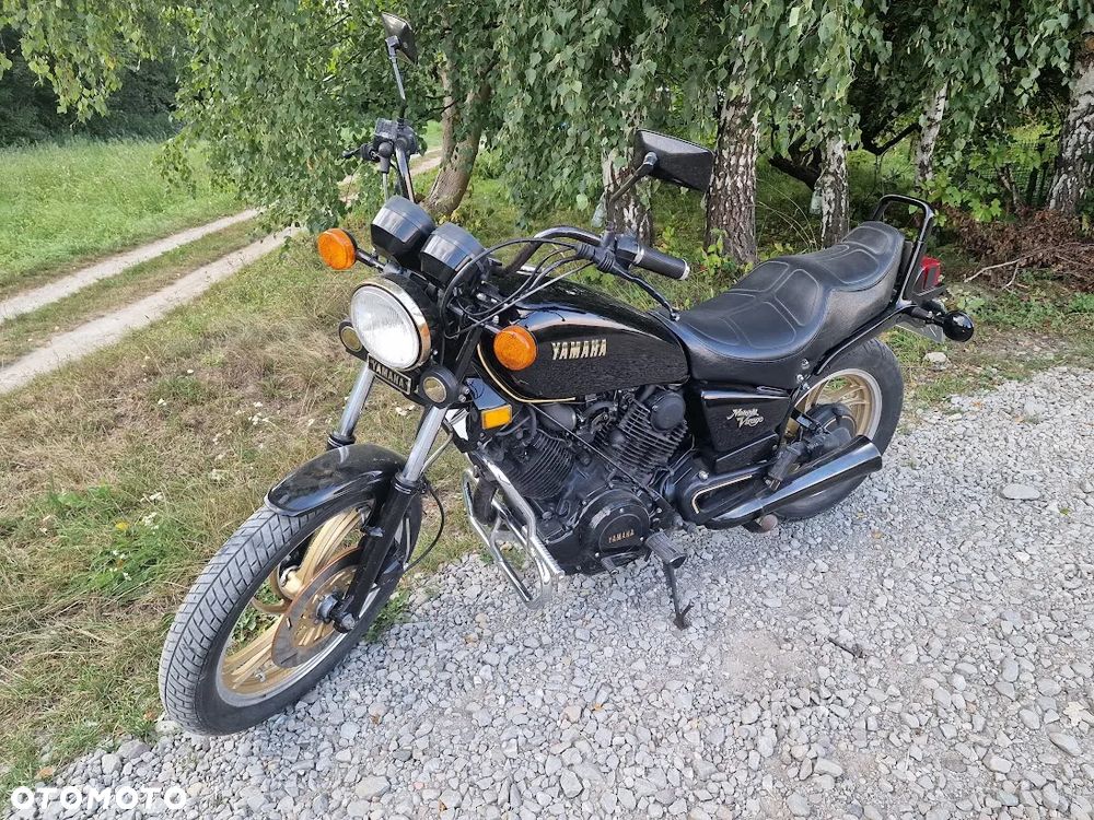 Yamaha Virago - 8