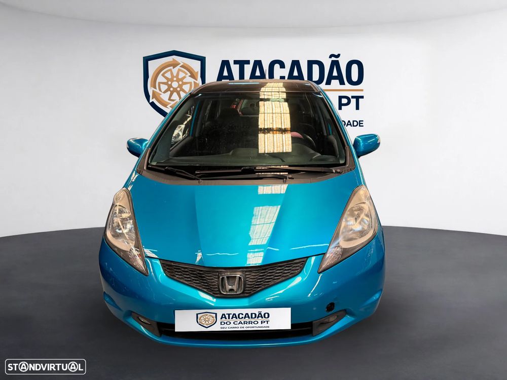 Honda Jazz — fotografia 2