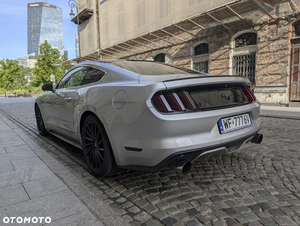 Ford Mustang 2.3 EcoBoost - 10