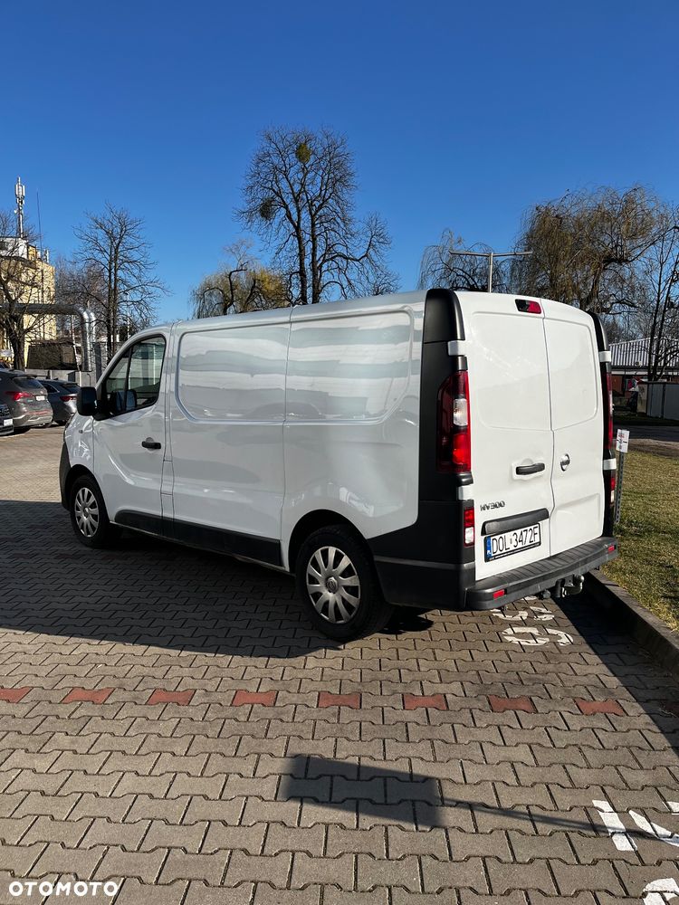 Nissan NV 300 Trafic Vivaro - 22