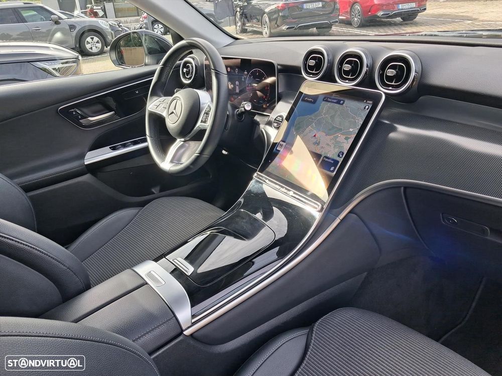 Mercedes-Benz GLC 220 d 4Matic - 15