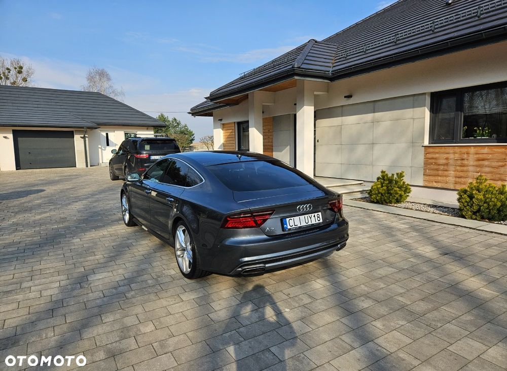 Audi A7 Sportback 2.0 TFSI Quattro S tronic - 3
