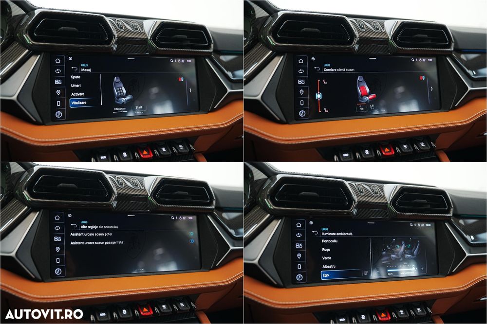 Lamborghini URUS Standard - 36