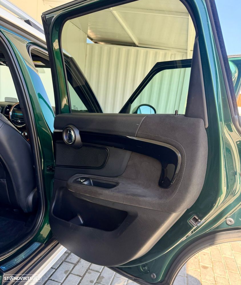MINI Countryman Cooper SD ALL4 Yours Auto - 26