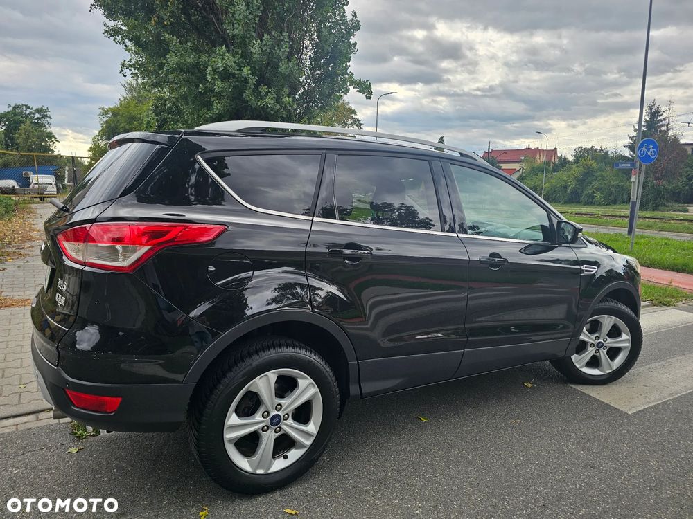 Ford Kuga 2.0 TDCi 4x4 SYNC - 9