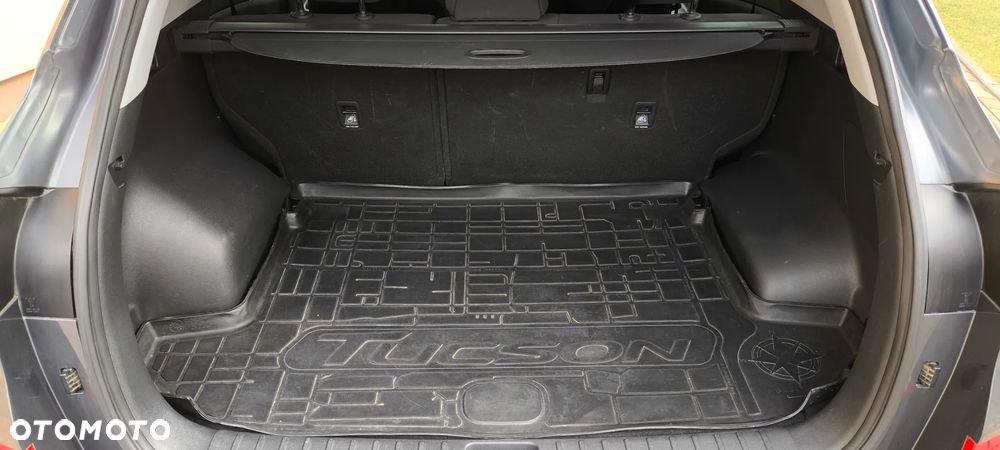 Hyundai Tucson 1.6 T-GDi Style 2WD DCT - 28