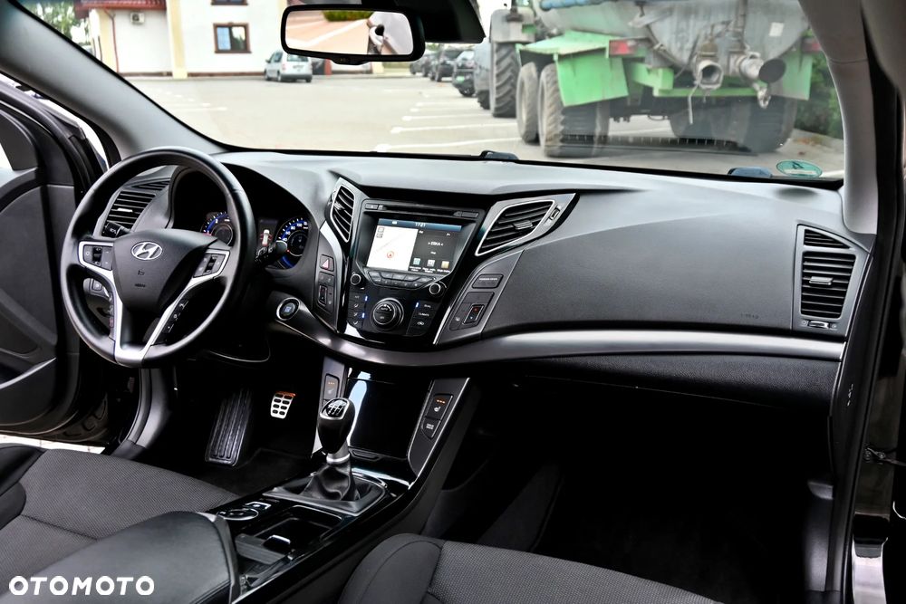 Hyundai i40 1.7 CRDi BlueDrive Style - 24