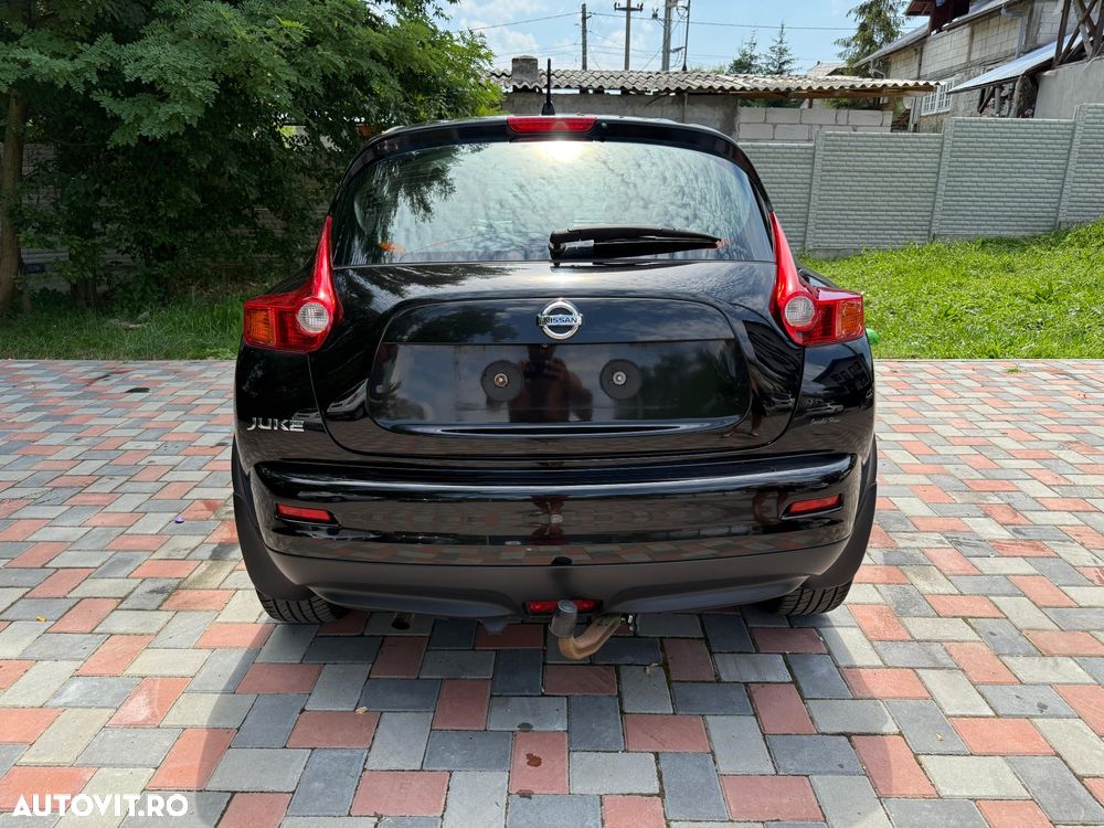Nissan Juke - 5