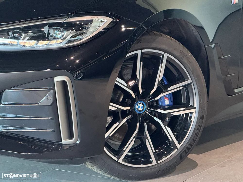 BMW i4 M50 - 5