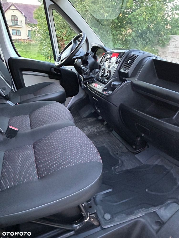 Peugeot Boxer Doka - 14