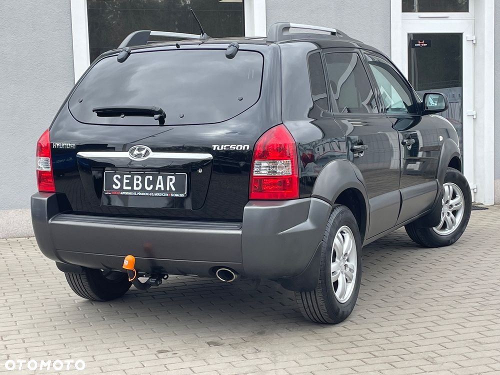 Hyundai Tucson 2.0 2WD Champion - 33