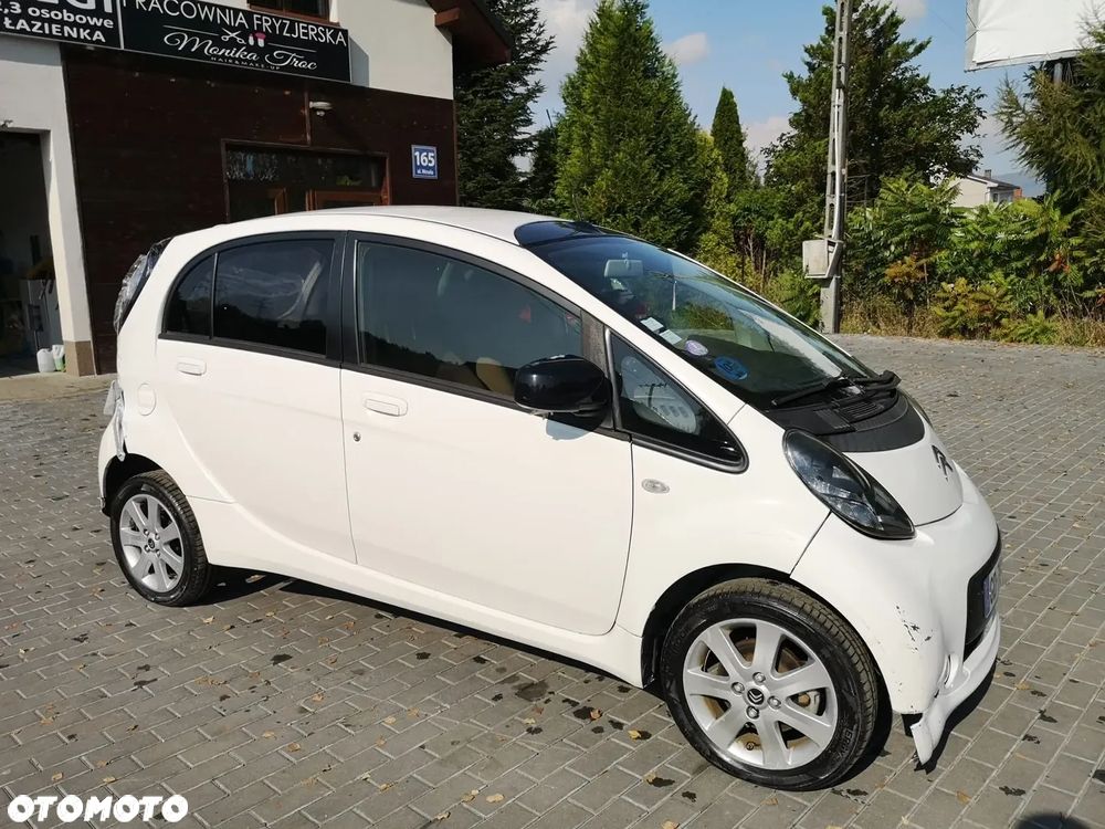 Citroën C-Zero Elektro - 29