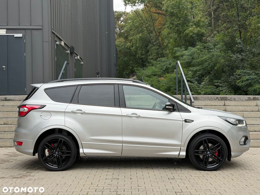 Ford Kuga 2.0 TDCi 4x4 ST-Line - 9