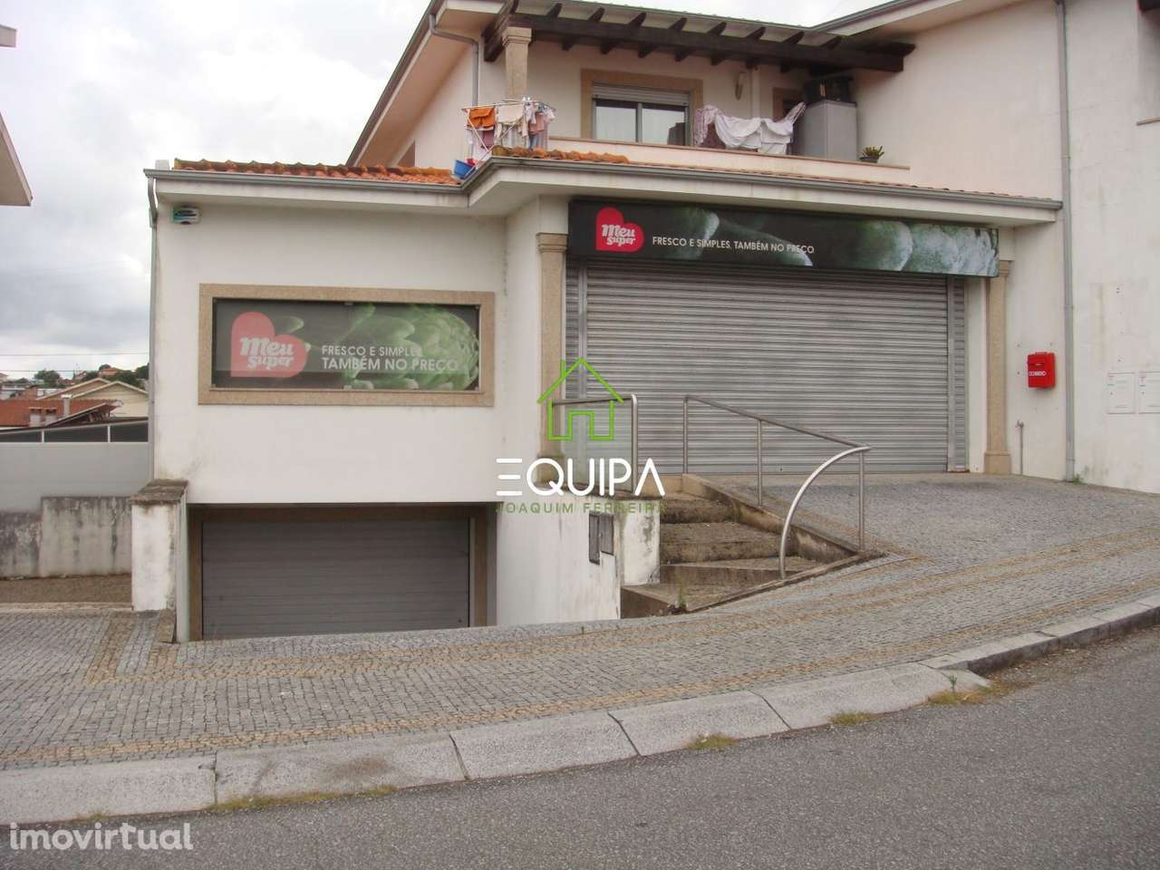 Espaço comercial e de serviços em Codessos- Paços de Ferreira - Im? - Grande imagem: 5/21