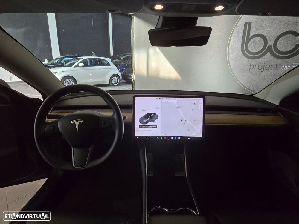 Tesla Model 3 Standard Range Plus RWD - 14