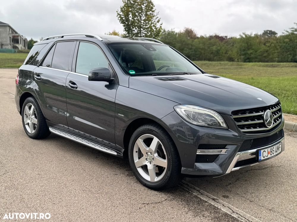 Mercedes-Benz ML - 9