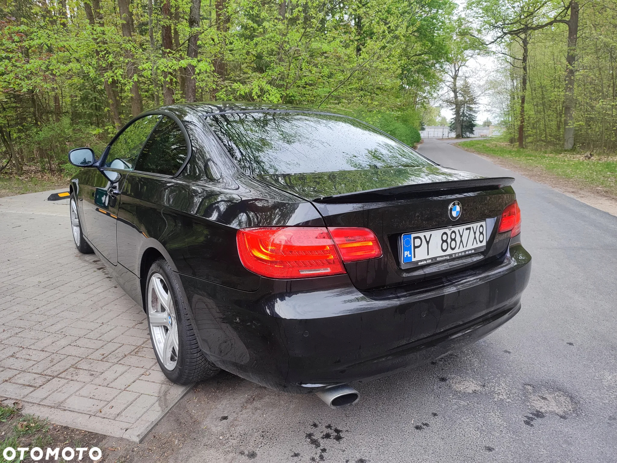 BMW Seria 3 320i Coupe Edition Exclusive - 10