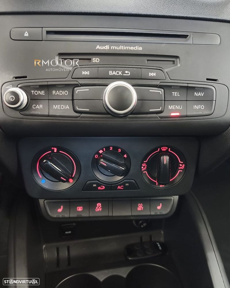 Audi A1 1.2 TFSI S line Sport Pack - 17