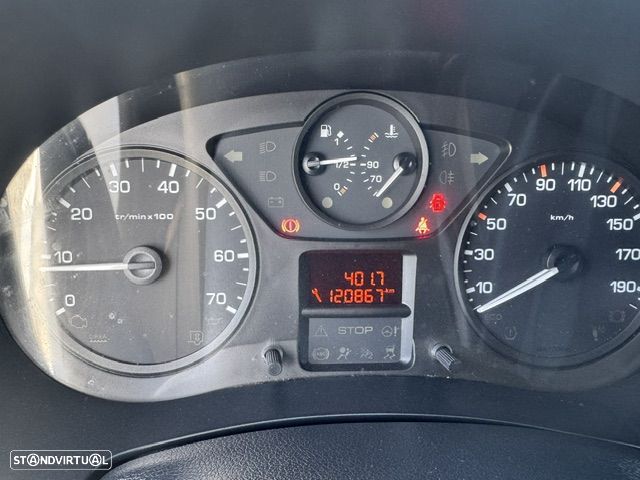Peugeot PARTNER - 6