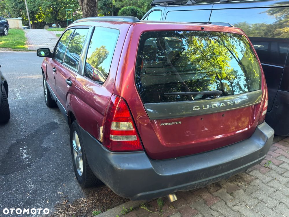 Subaru Forester 2.0 X - 3