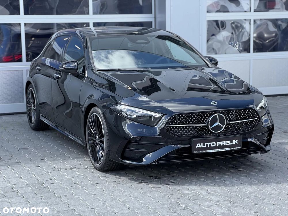 Mercedes-Benz Klasa A 200 7G-DCT Advanced AMG Line - 6