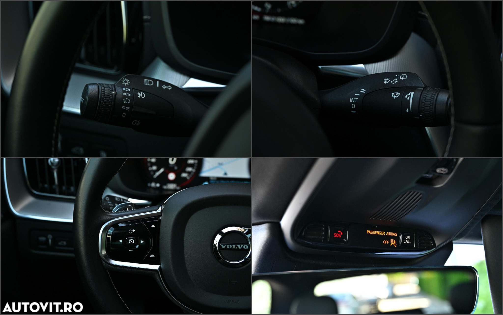 Volvo XC 60 Recharge T8 Twin Engine eAWD R-Design - 32