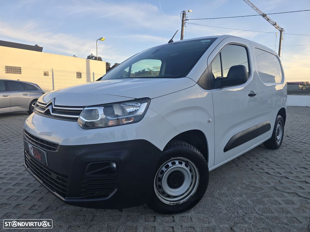 Citroën Berlingo l1  3 Lugares